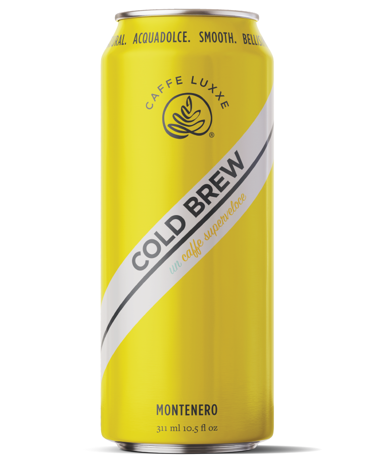 Cold Brew Cold Brew Caffe Luxxe