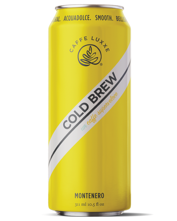 Cold Brew - Caffe Luxxe