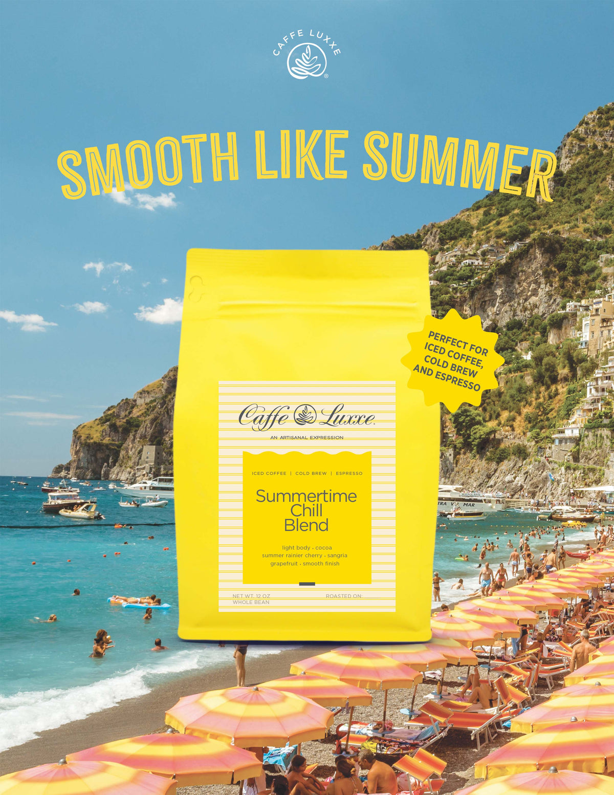 Summertime Chill Blend