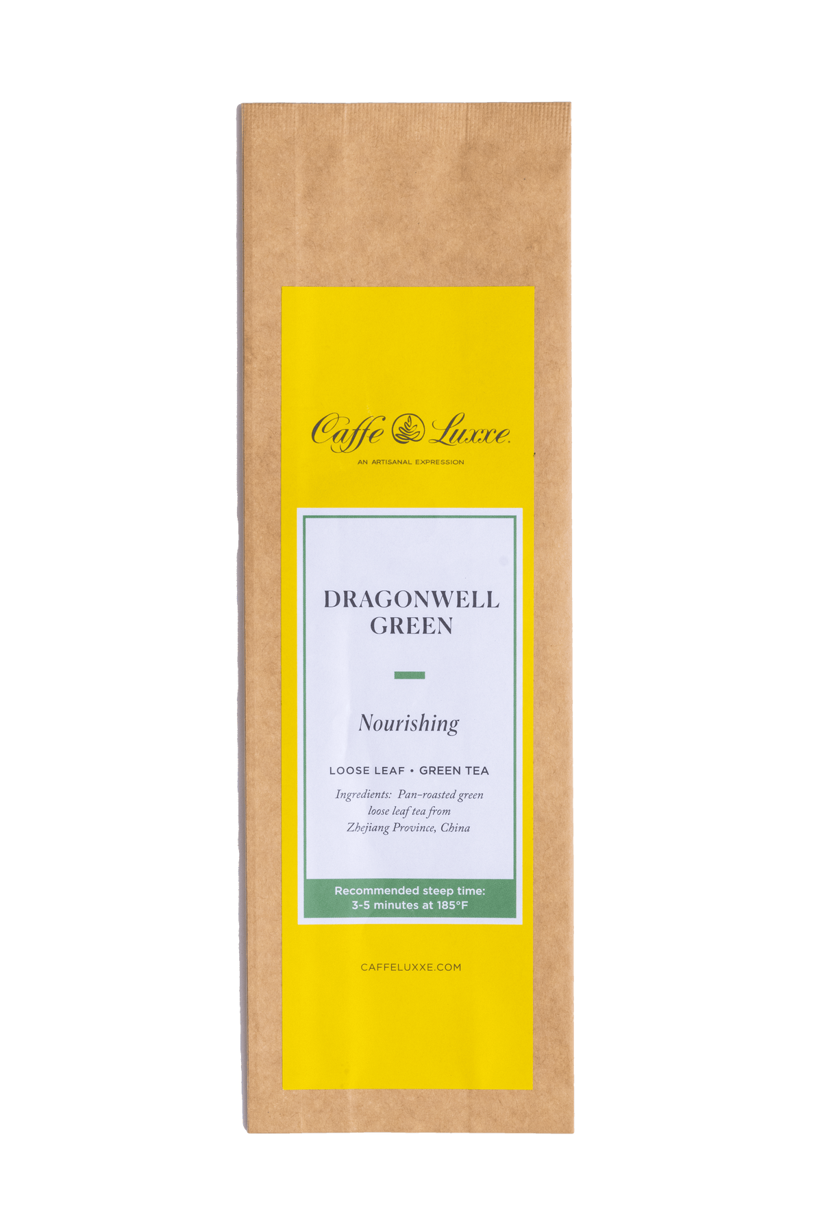 Dragonwell Tea