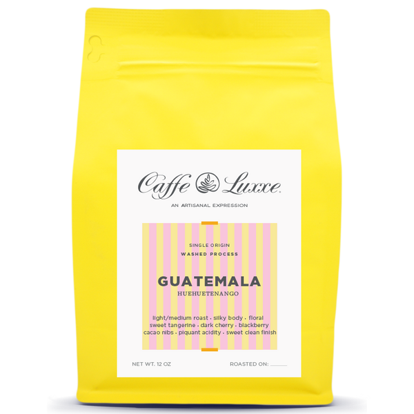 Guatemala | Caffe Luxxe