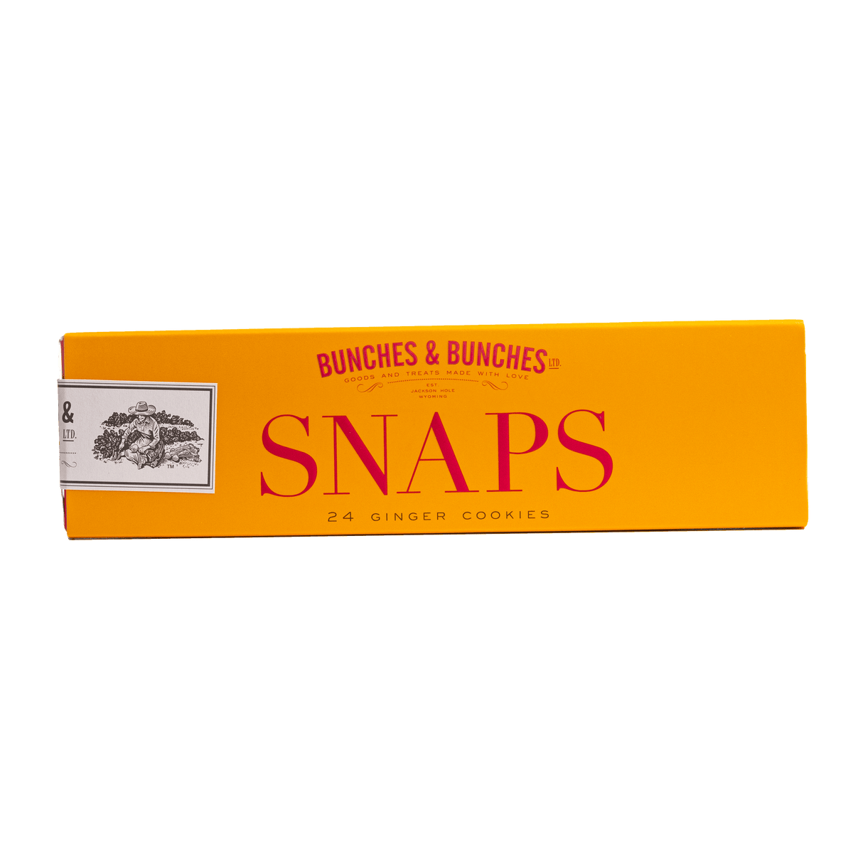 Snaps Gingersnap Cookies