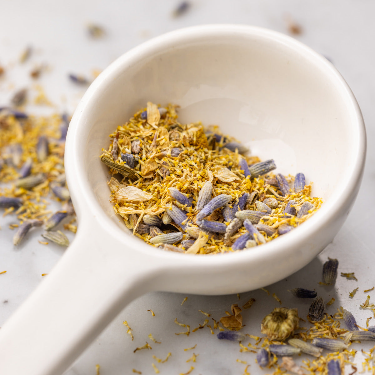 Chamomile Lavender Tea Herbal Tea Caffe Luxxe