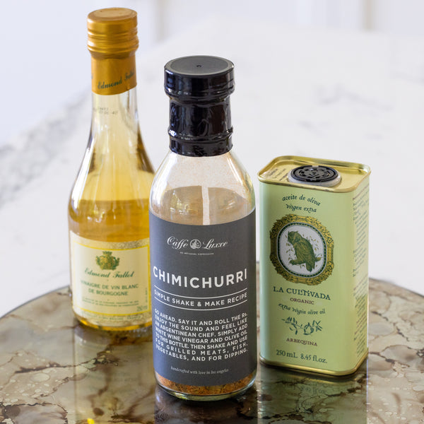 Chimichurri Kit - Shake and Make at Home - Caffe Luxxe