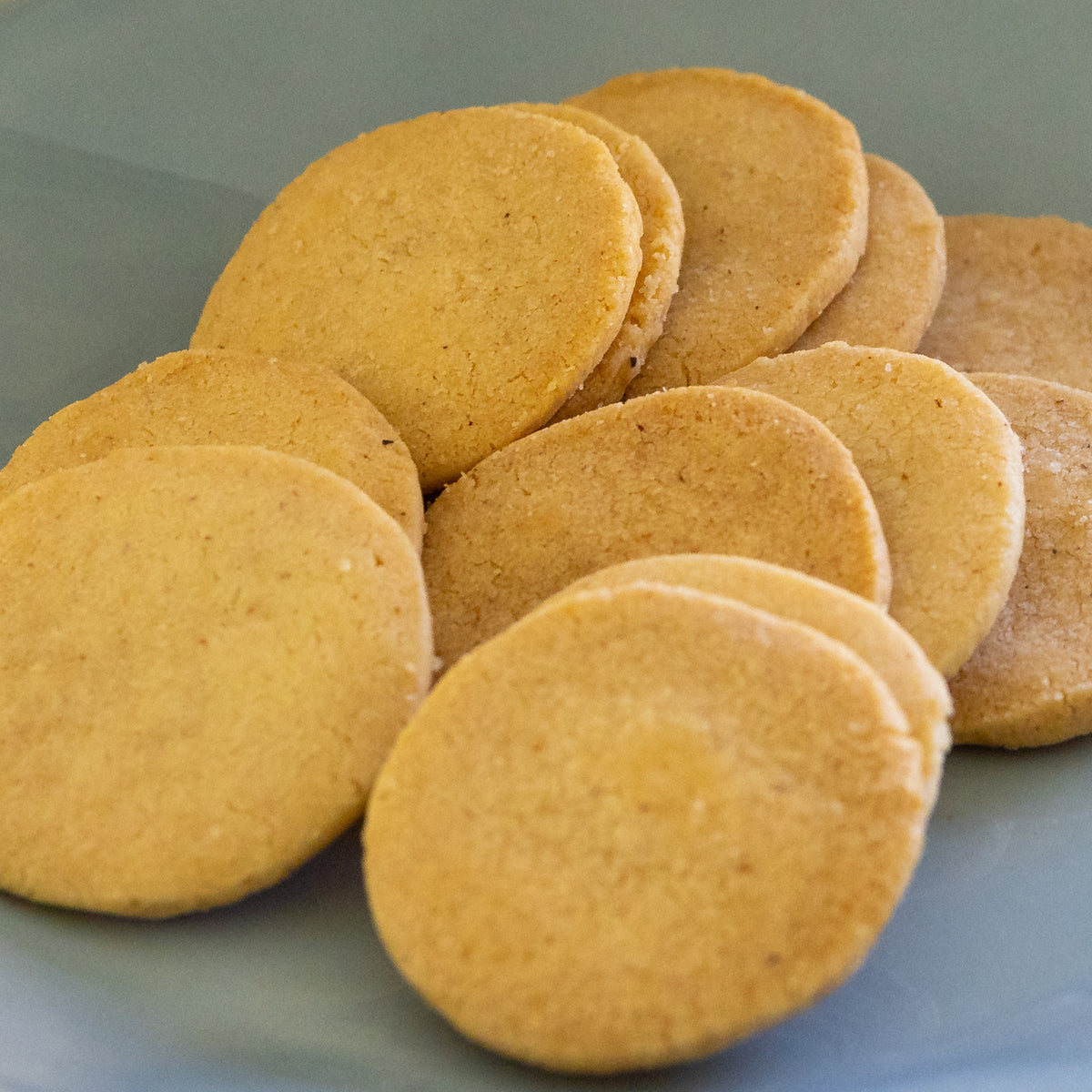 Shorties Shortbread Cookies