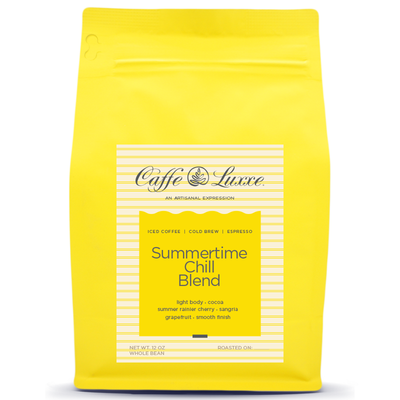 Summertime Chill Blend