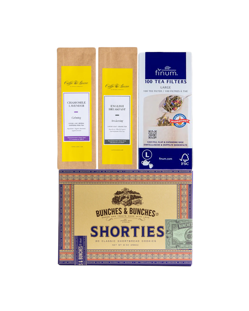 Tea Delight Bundle