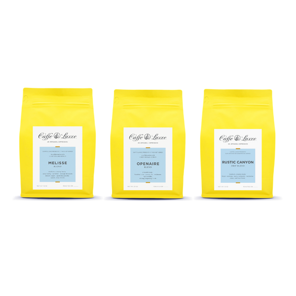 Half-Yearly Sale Bundle Exclusive: Chef Series Blend Collection