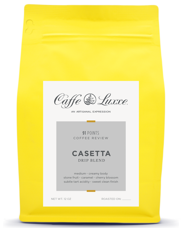 Casetta Subscription | Caffe Luxxe