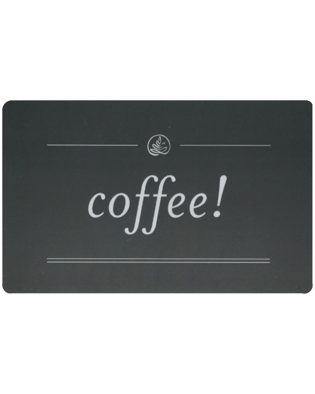 Gift Card (For Use In-Store Only) Gift Card Caffe Luxxe