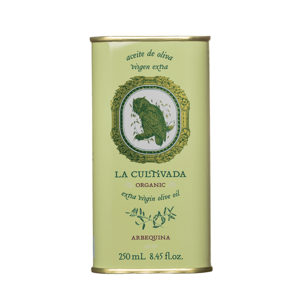 La Cultivada Organic Extra Virgin Olive Oil - Caffe Luxxe La Cultivada Organic Extra Virgin Olive Oil - Caffe Luxxe
