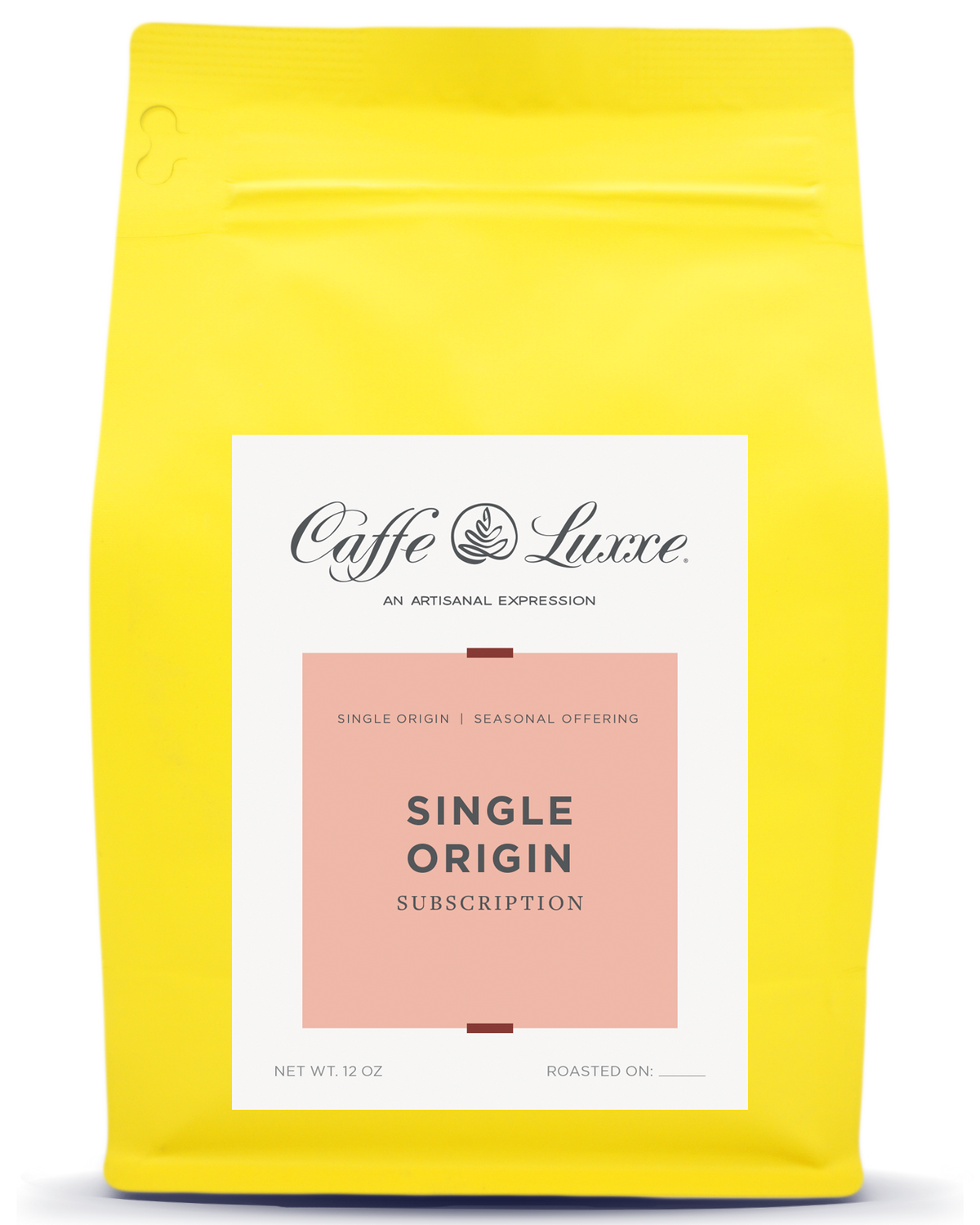 Single Origin (Ongoing Subscription) Subscription Caffe Luxxe