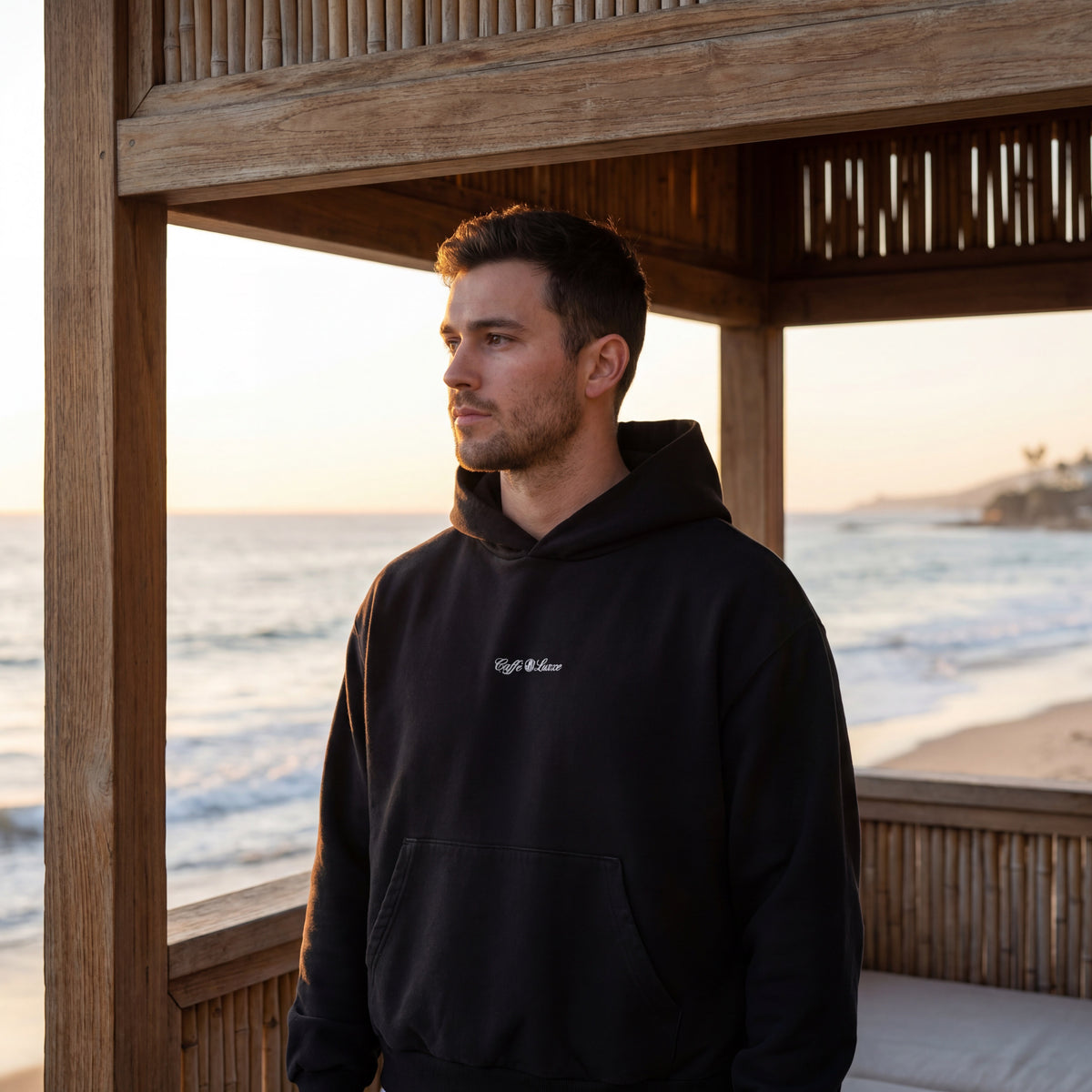 Caffe Luxxe Hoodie
