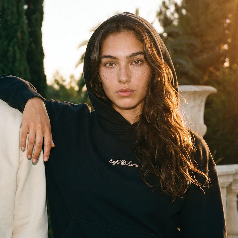 Caffe Luxxe Hoodie