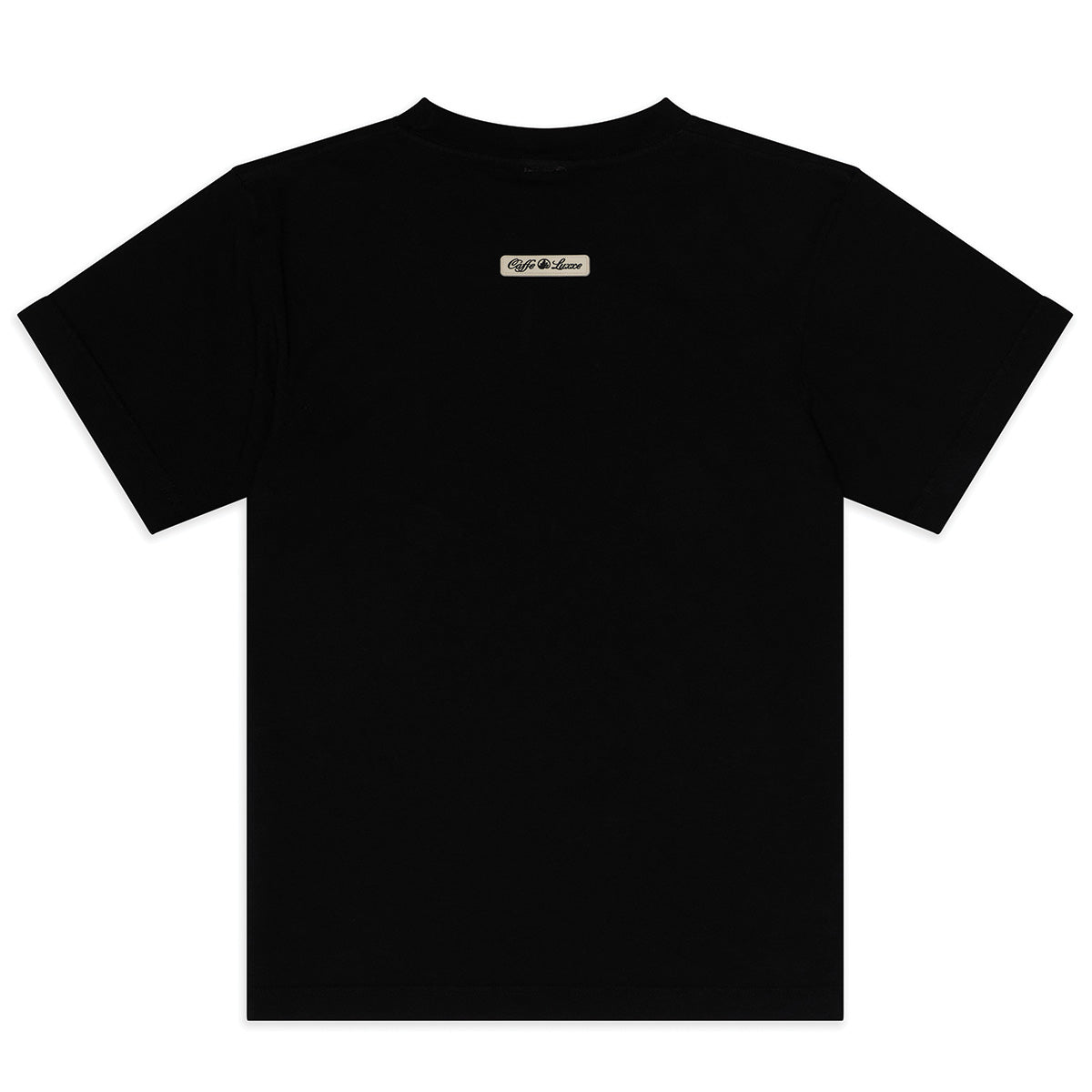 Caffe Luxxe Relaxed T-Shirt - Black