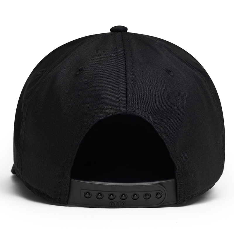 Caffe Luxxe Baseball Cap - Black