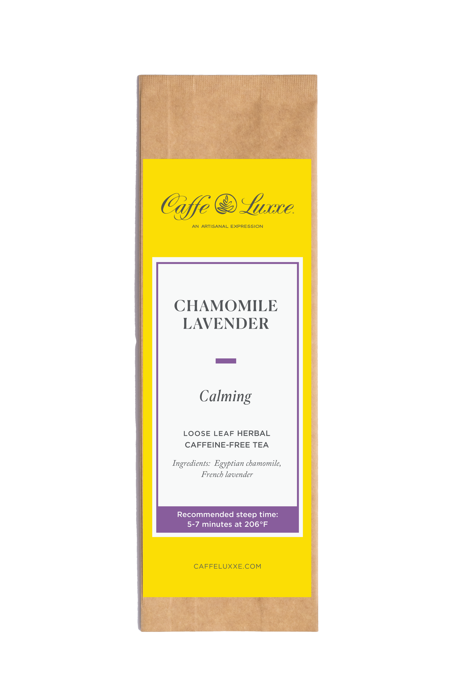 Chamomile Lavender Tea
