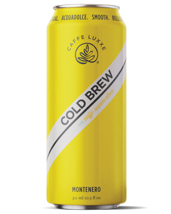 Cold Brew - Caffe Luxxe