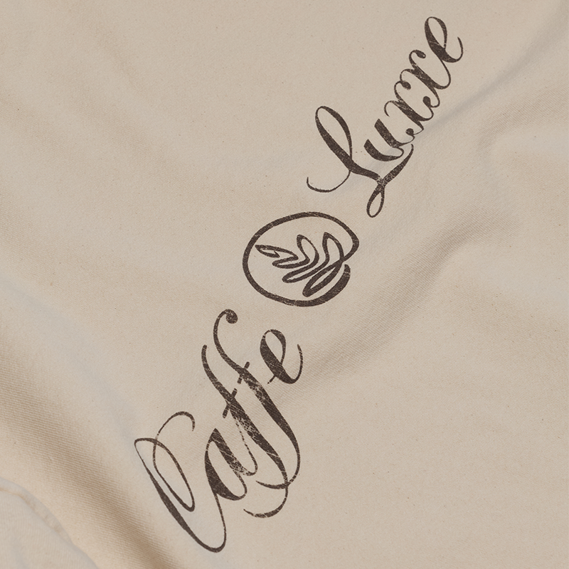 Caffe Luxxe Crew Neck Sweatshirt