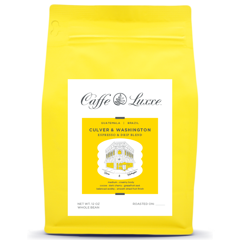 Culver and Washington Blend