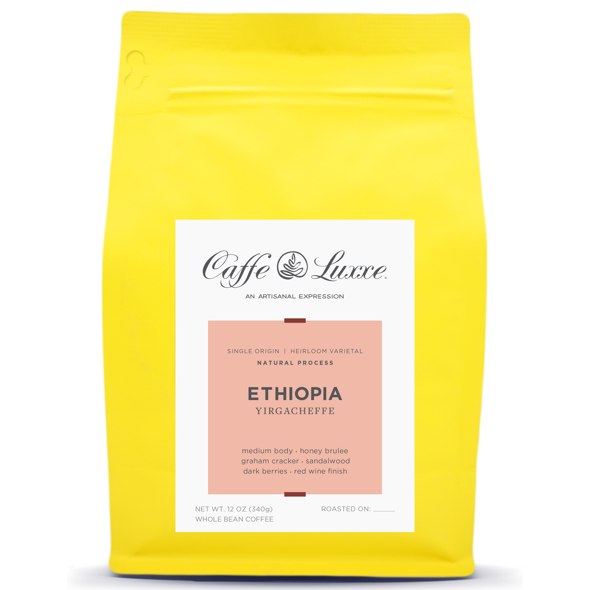 Ethiopia Yirgacheffe (Ongoing Subscription)