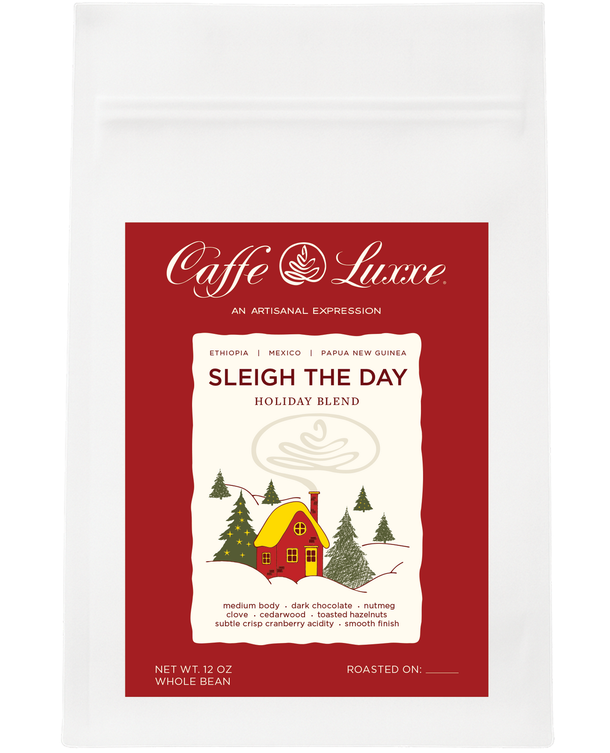 Daily Rituale Gift Set: Holiday Coffee & Treats