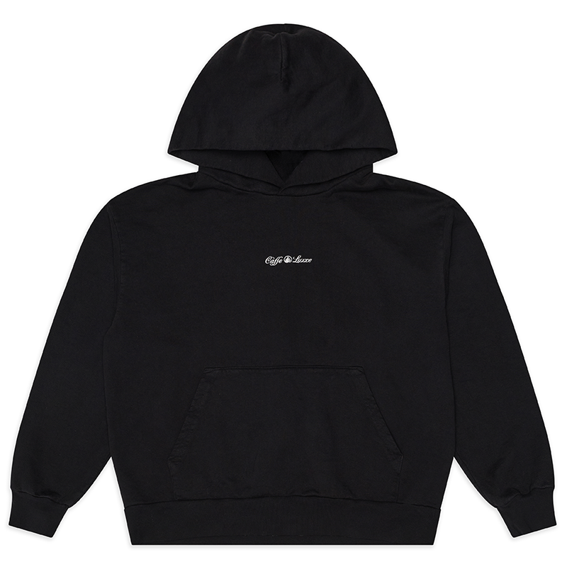 Caffe Luxxe Hoodie
