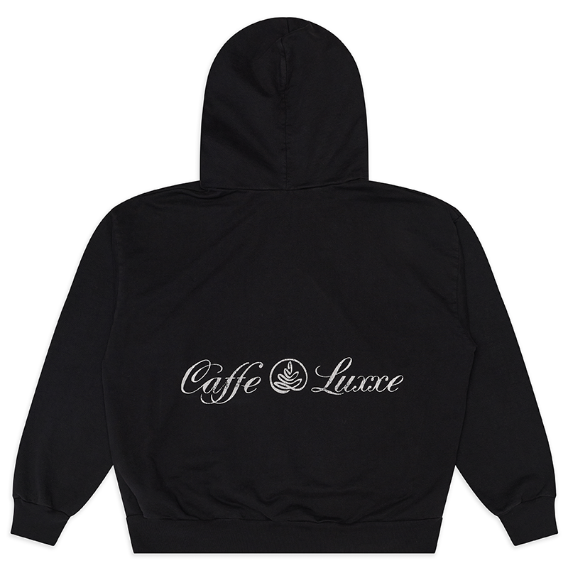 Caffe Luxxe Hoodie