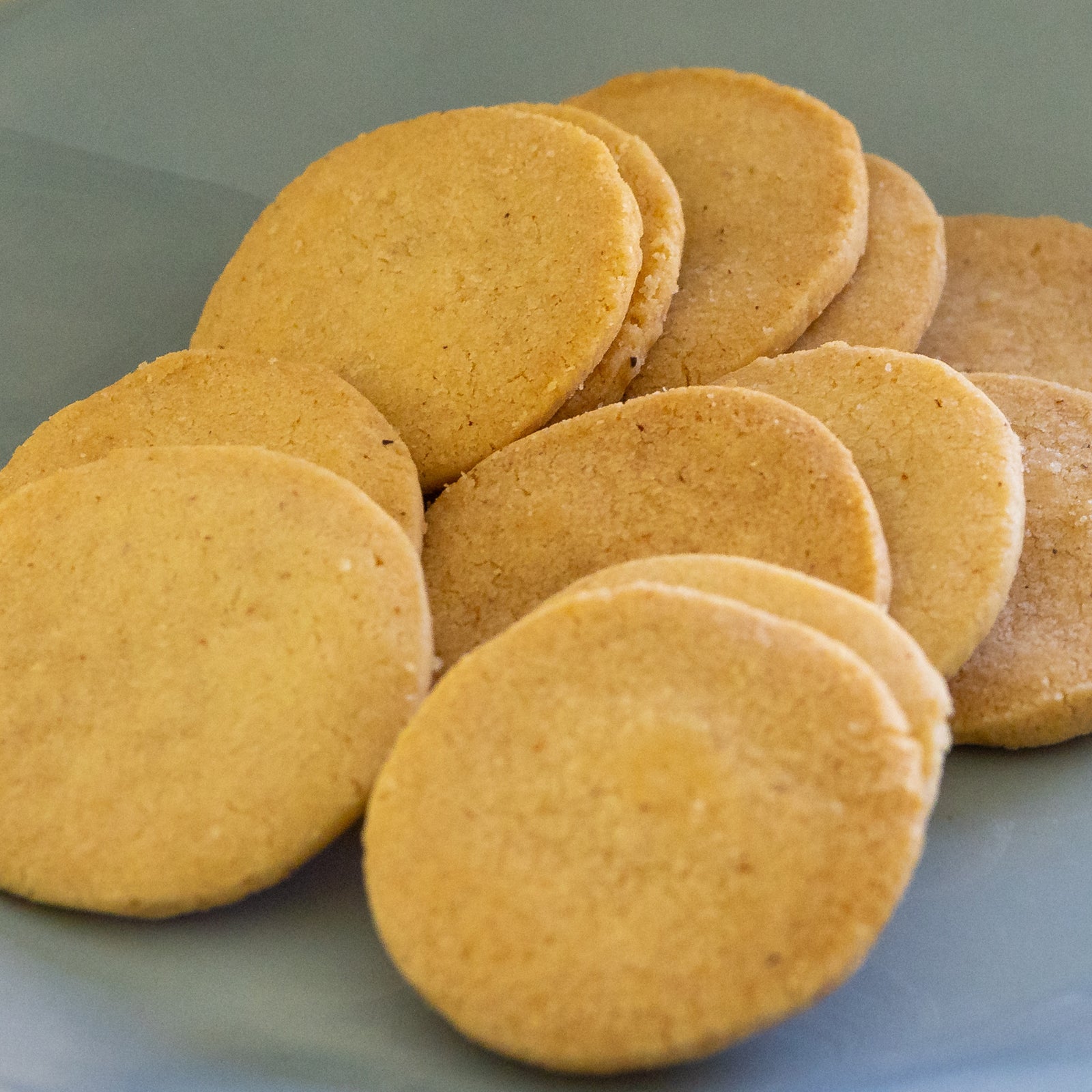 Shorties Shortbread Cookies Treat Caffe Luxxe   