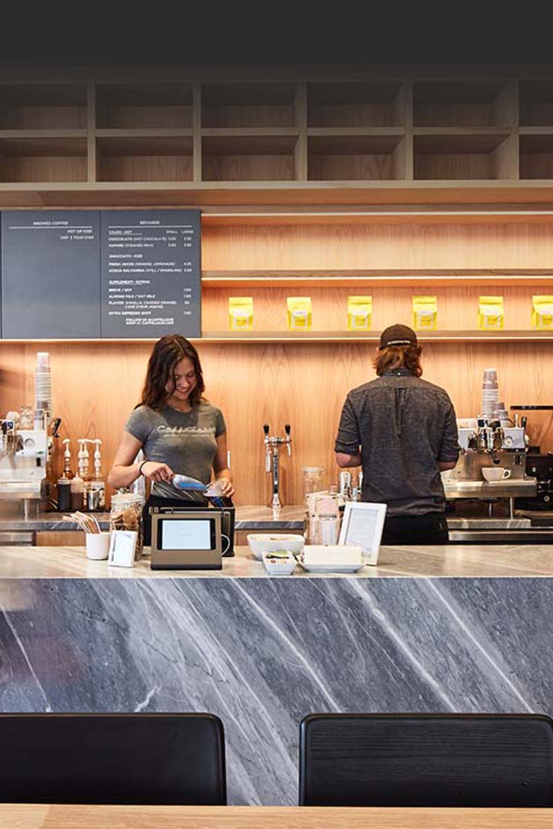 Coffee Loyalty App