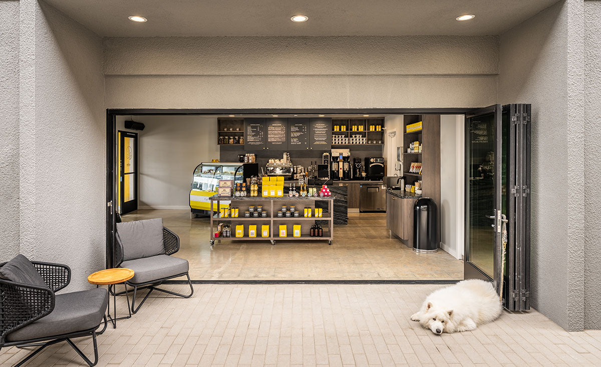 Manhattan Beach Caffe