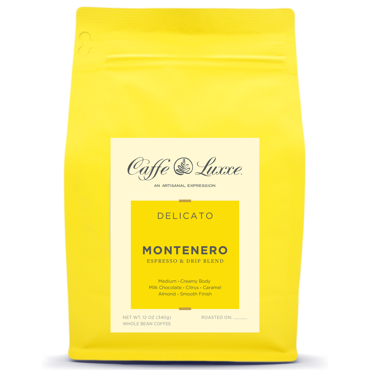 Montenero Blend - DELICATO