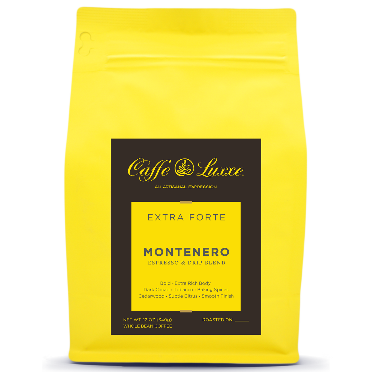 Montenero Blend - EXTRA FORTE