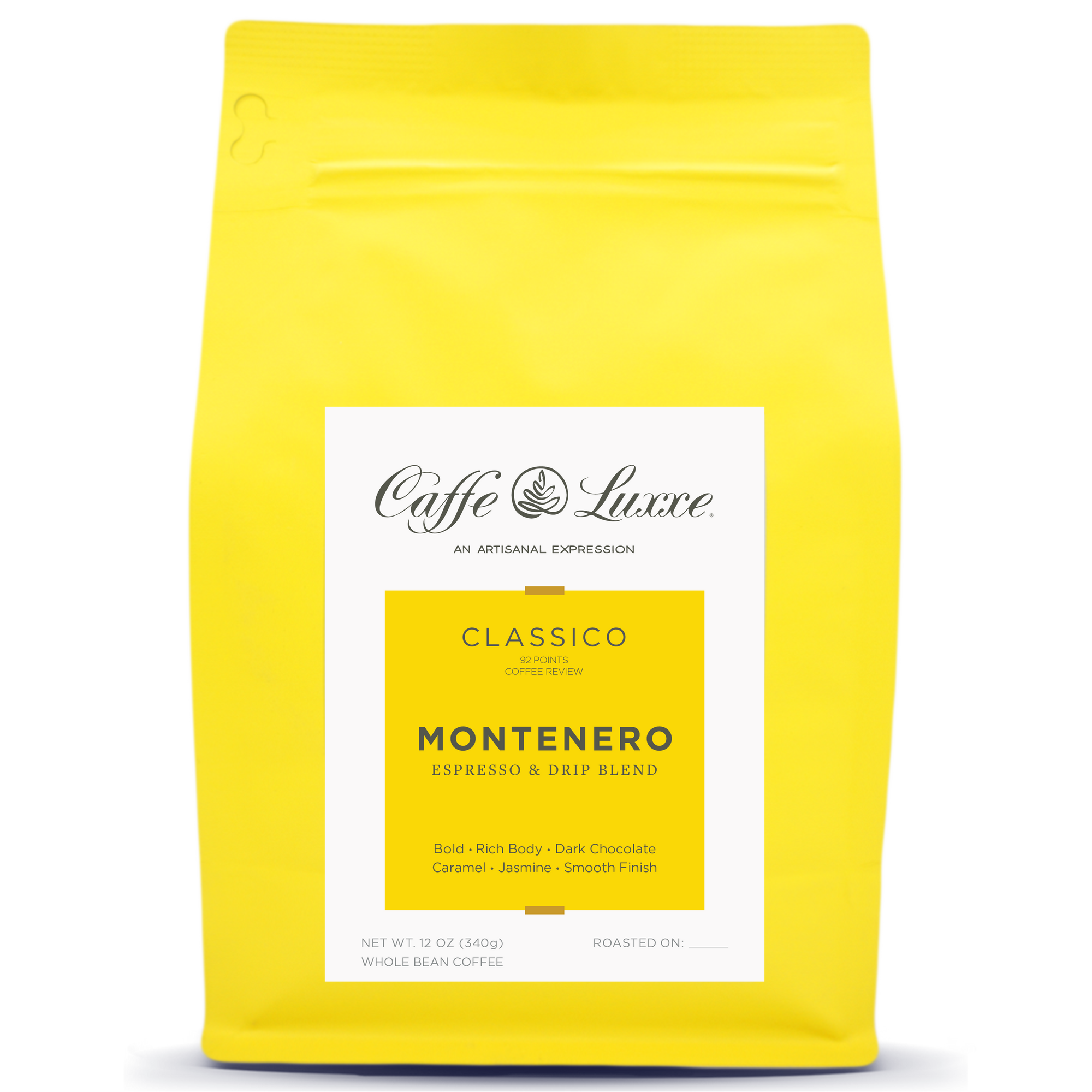 Ethiopia Yirgacheffe (Ongoing Subscription) | Caffe Luxxe