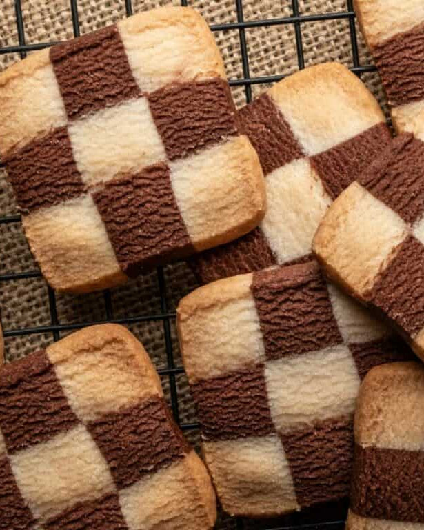 Dama Cookies - 6-pack in Bag