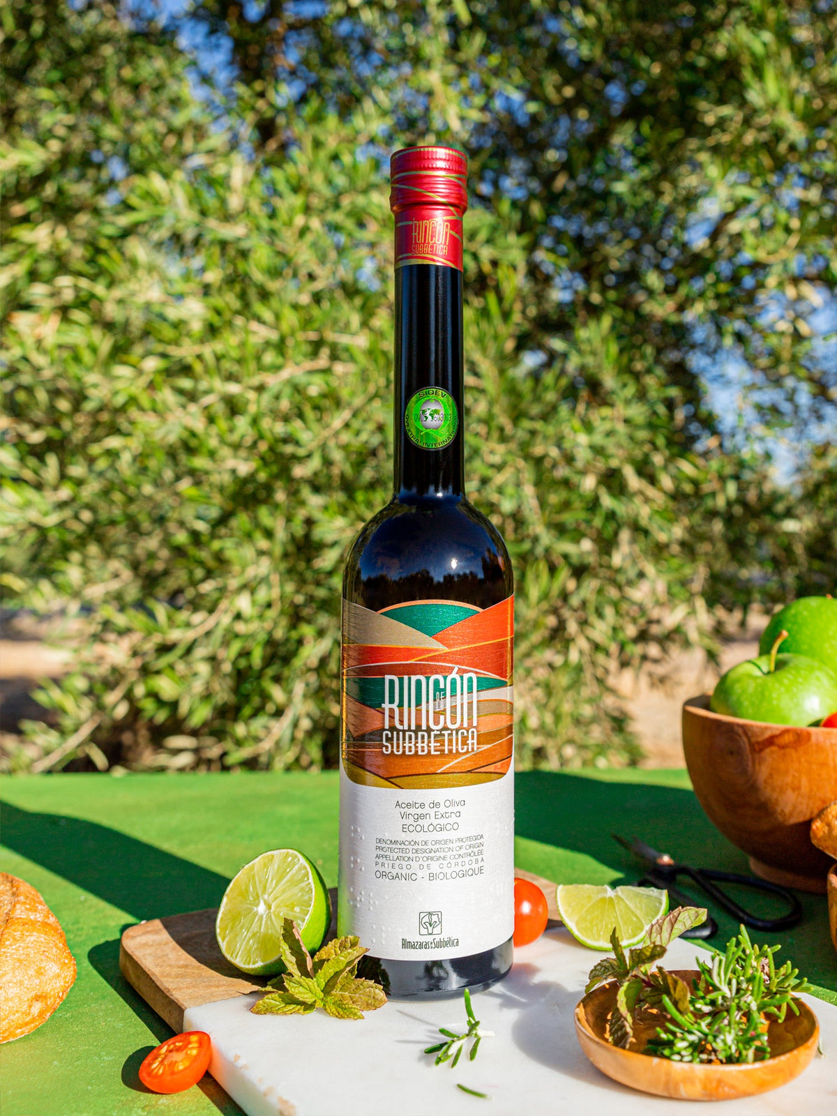 Rincon de la Subbetica - Olive Oil w/ Gift Box