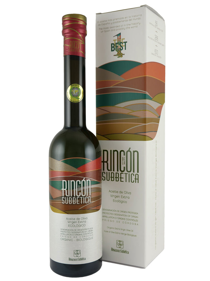 Rincon de la Subbetica - Olive Oil w/ Gift Box
