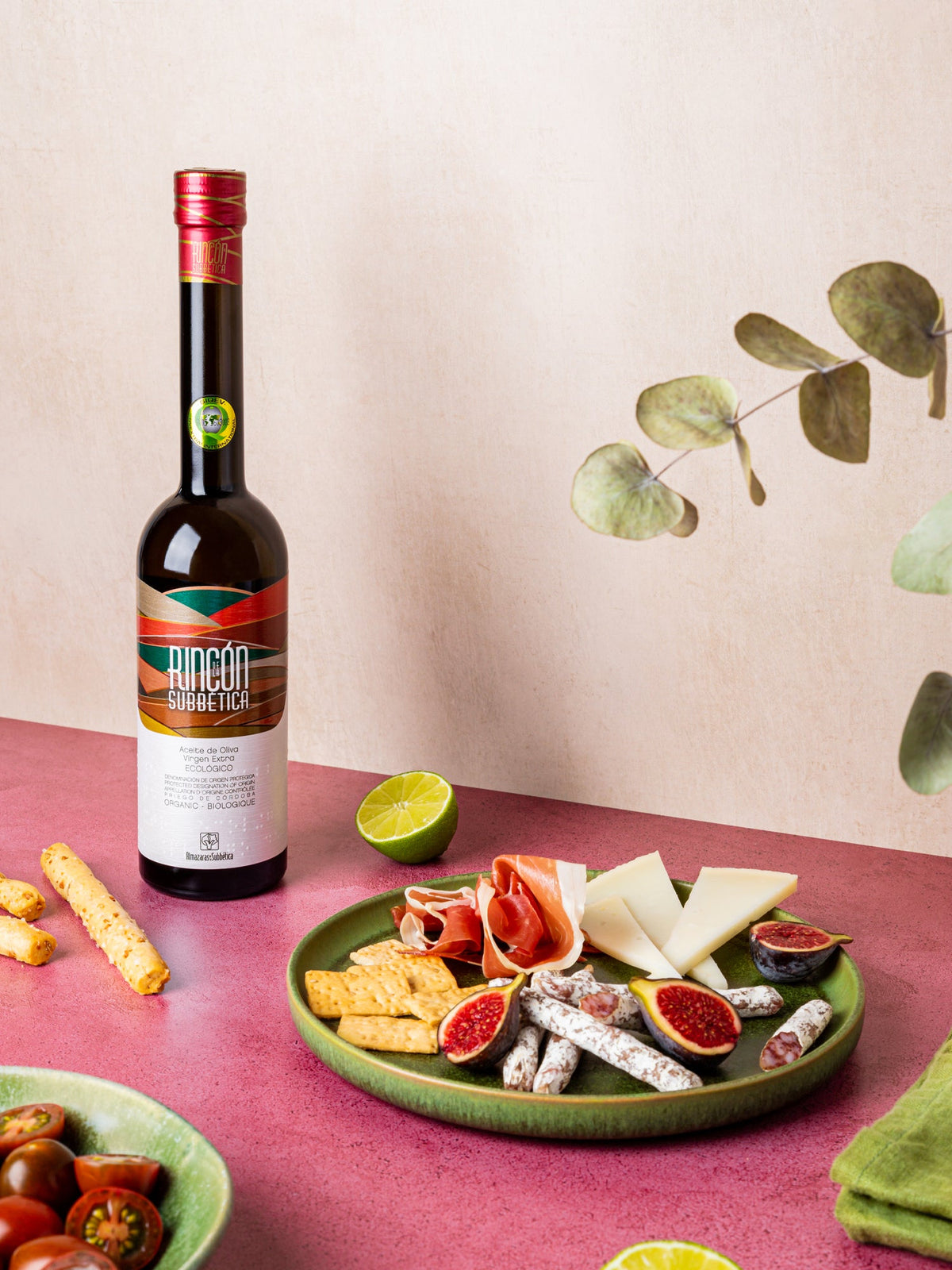 Rincon de la Subbetica - Olive Oil w/ Gift Box