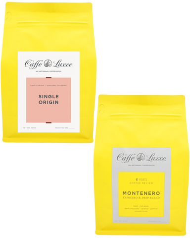 その他 Rich Feeling limitedset Coffee Collection | Caffe Luxxe