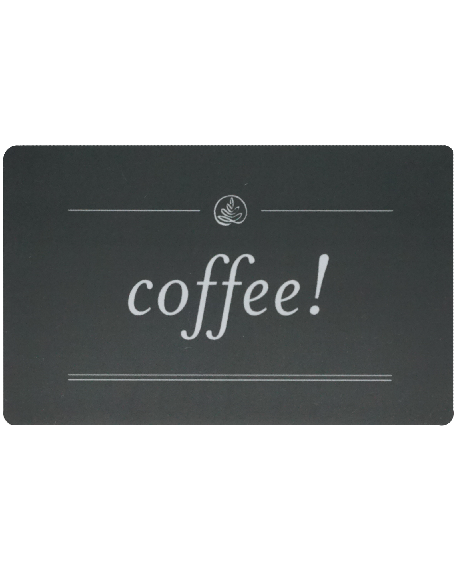 Gift Card (For Use In-Store Only) Gift Card Caffe Luxxe   