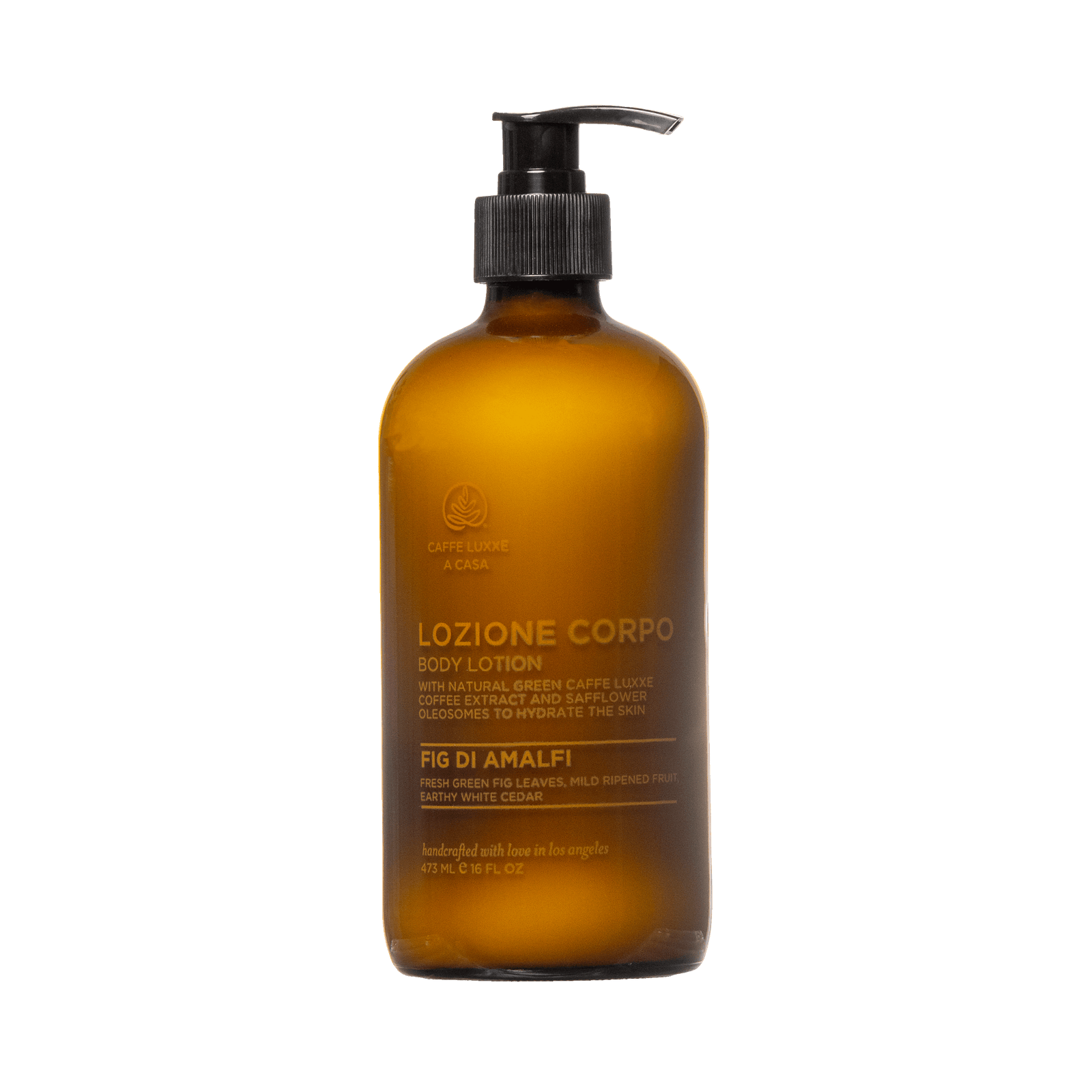 Fig di Amalfi Body Lotion Lifestyle Bath Casa Caffe Luxxe   