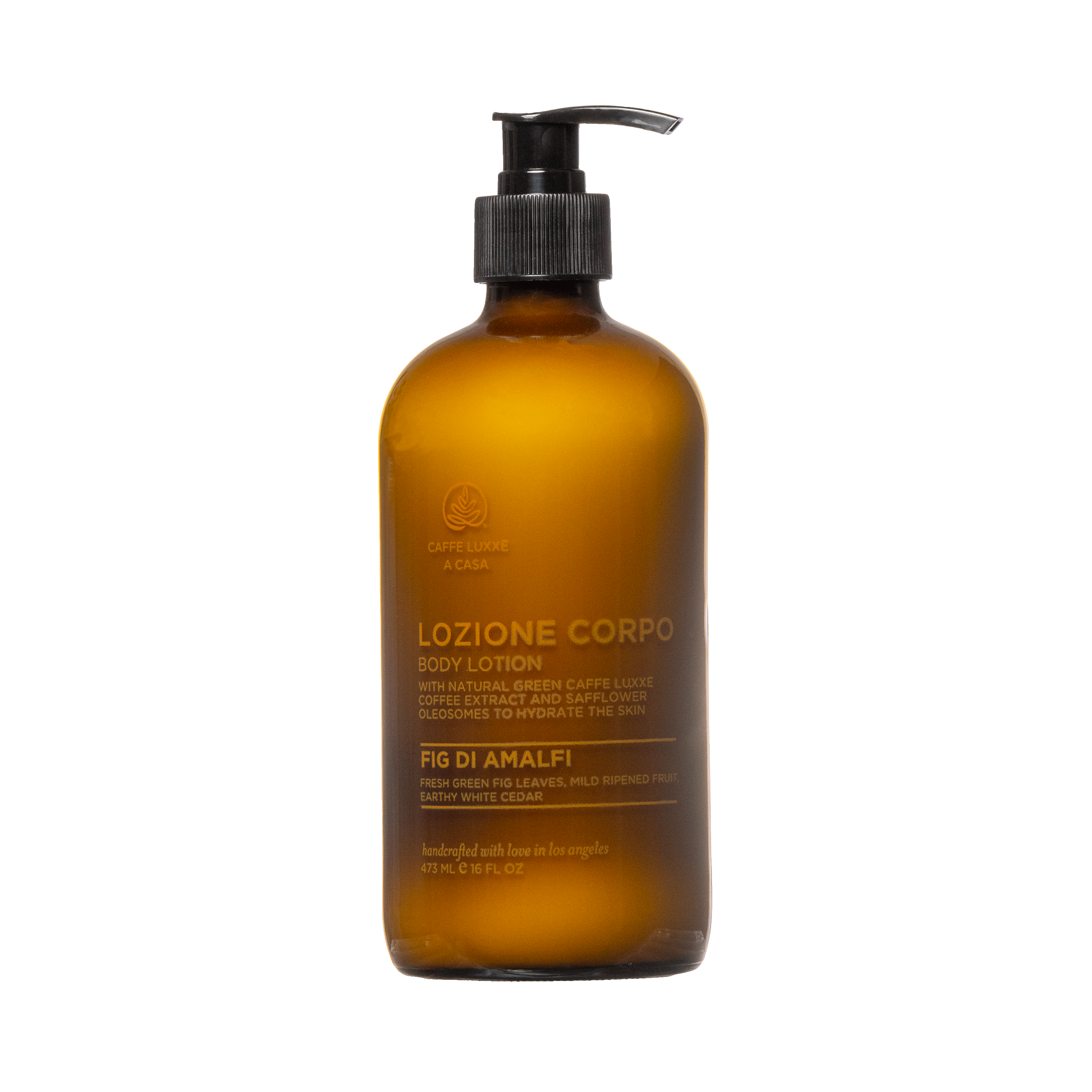 Fig di Amalfi Body Lotion | Caffe Luxxe