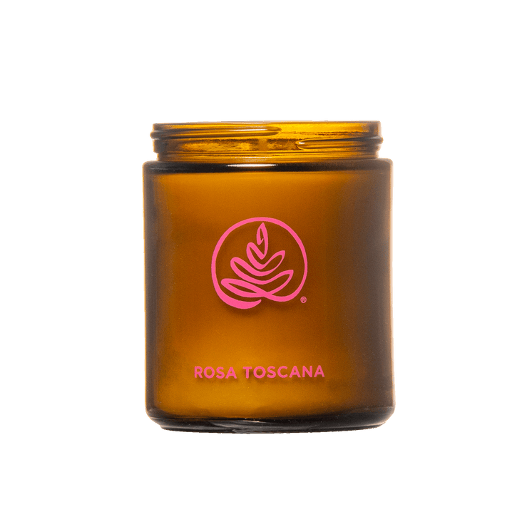 Rosa Toscana Scented Candle