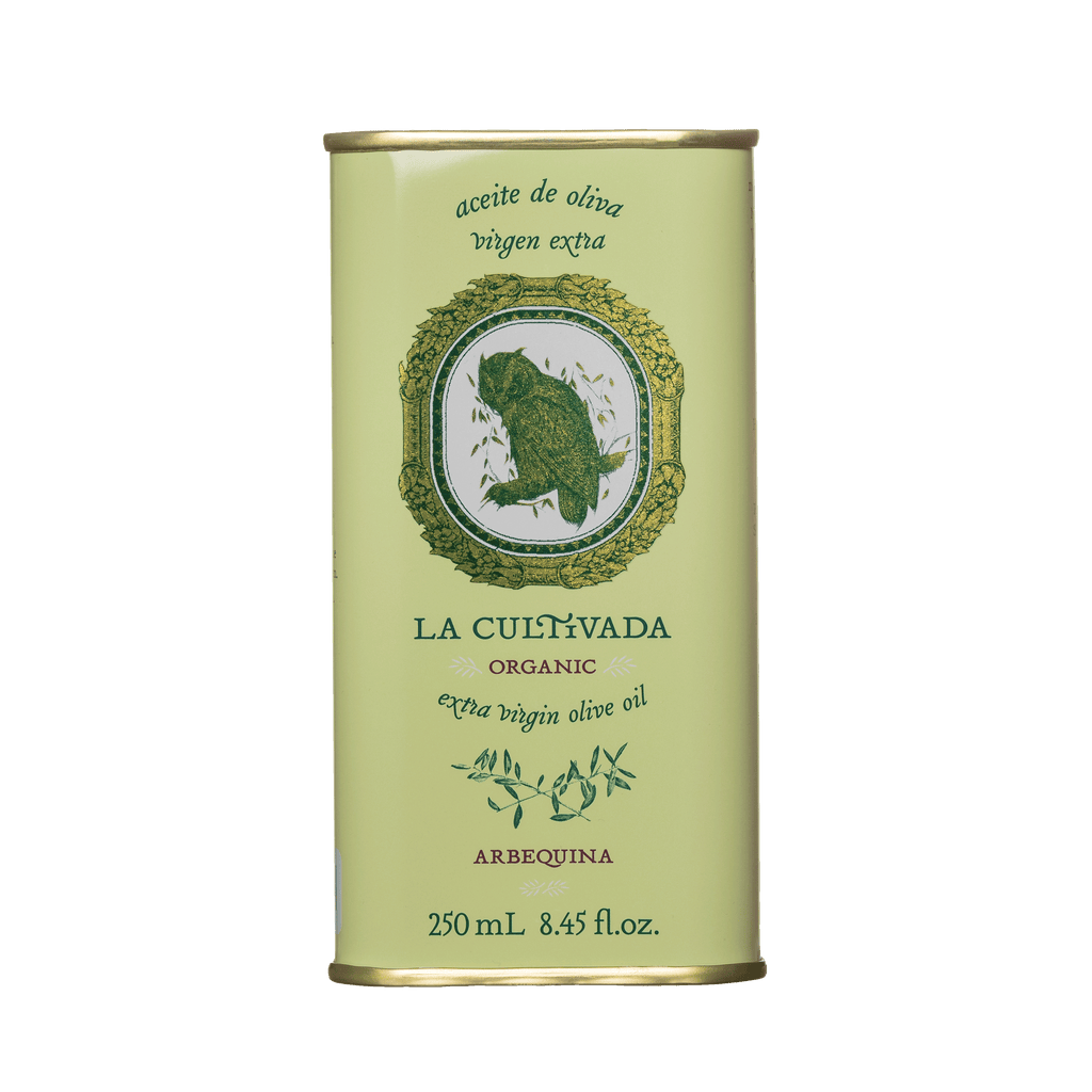 La Cultivada Organic Extra Virgin Olive Oil - Caffe Luxxe
