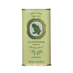 La Cultivada Organic Extra Virgin Olive Oil - Caffe Luxxe