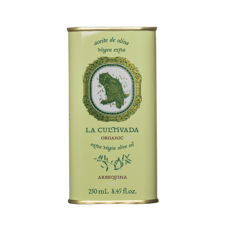 La Cultivada Organic Extra Virgin Olive Oil