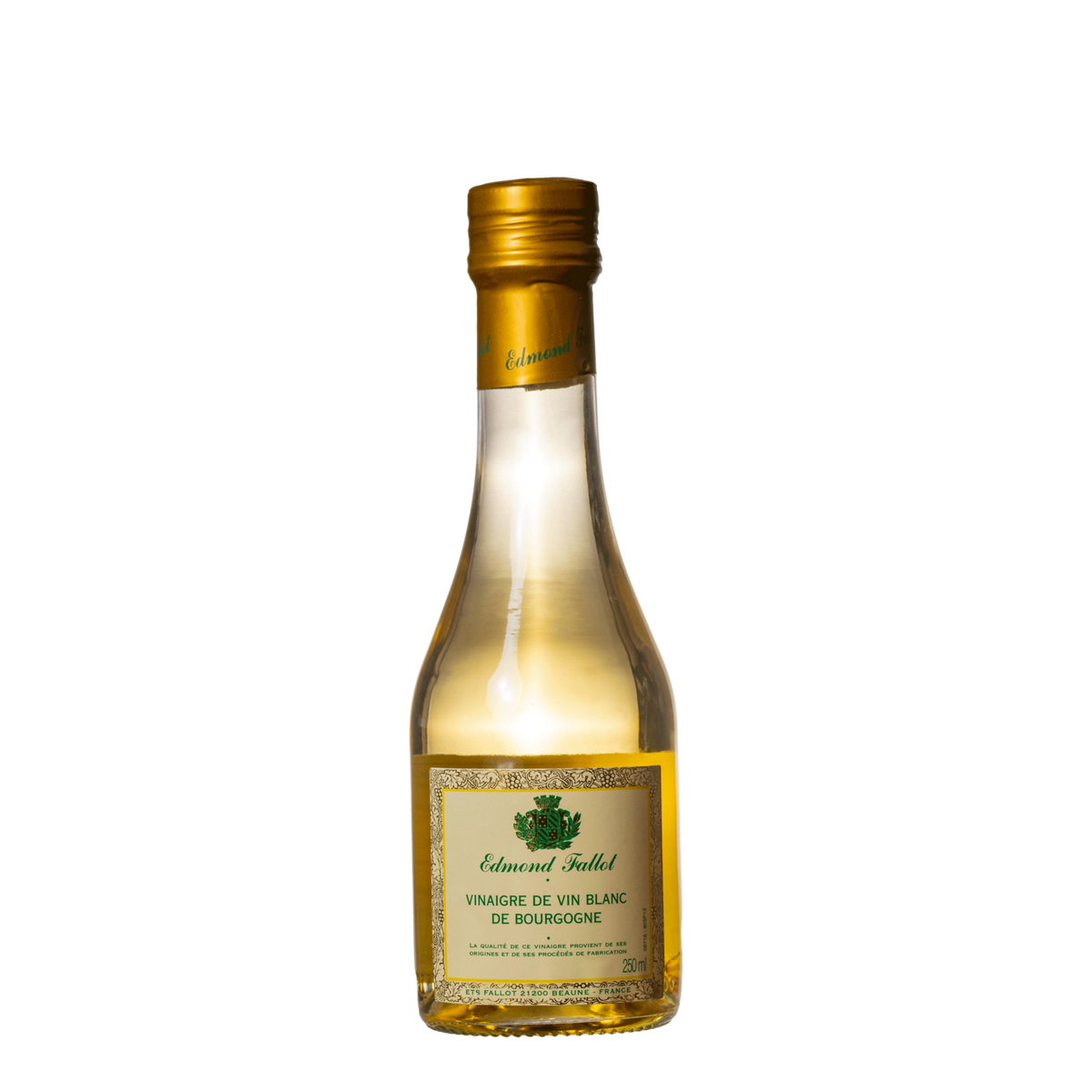 Edmond Fallot White Wine Vinegar - France