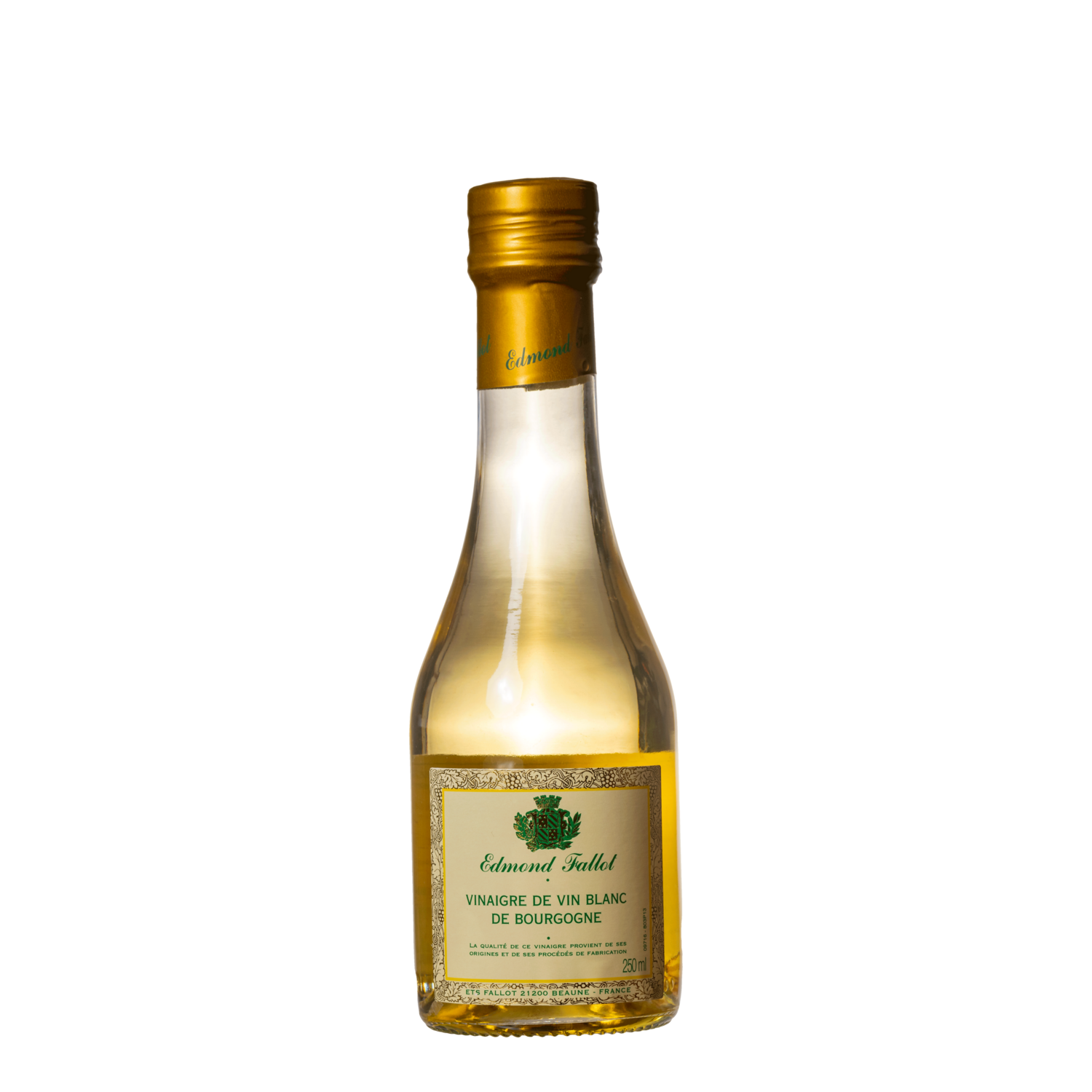 Edmond Fallot White Wine Vinegar - France Treat Caffe Luxxe   