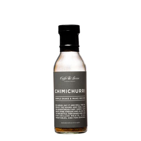 Chimichurri (Individual bottle) - Shake and Make at Home - Caffe Luxxe