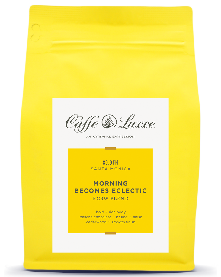 Morning Becomes Eclectic Blend (6 Month Subscription)
